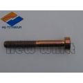 GR5 titanium motorcycle bolt/screw